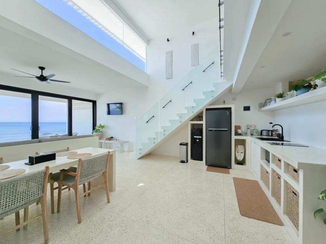 Infinity Bingin - Boutique Beachfront Family Suite Uluwatu  Luaran gambar