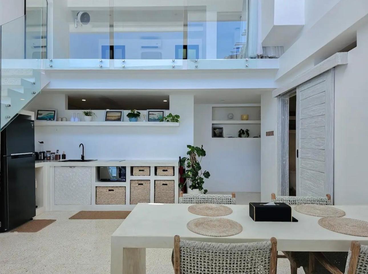 Infinity Bingin - Boutique Beachfront Family Suite Uluwatu  Luaran gambar