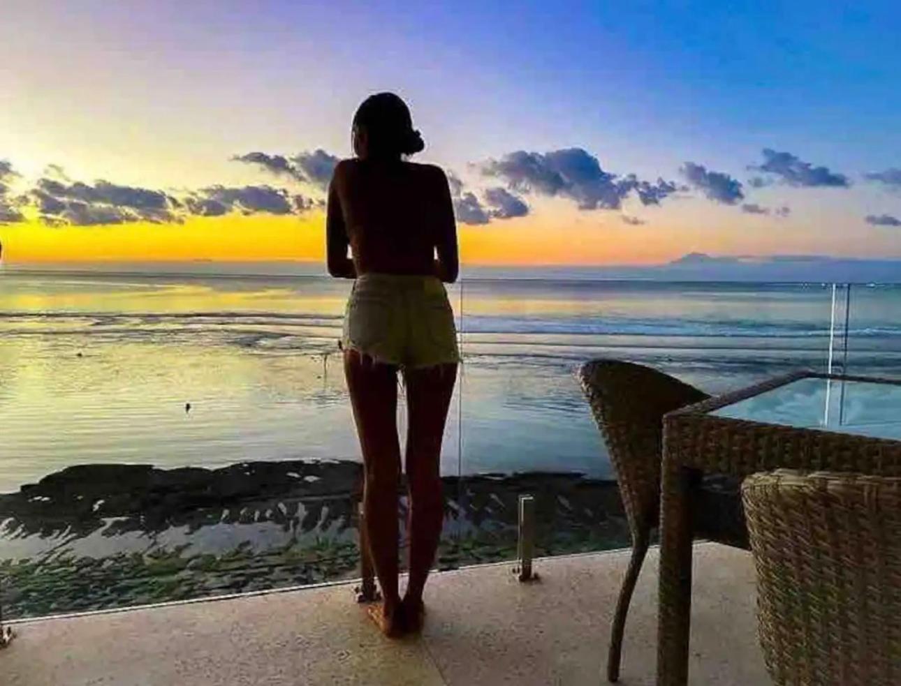 Infinity Bingin - Boutique Beachfront Family Suite Uluwatu  Luaran gambar